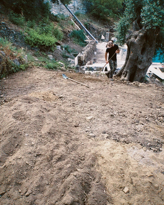 paysagiste corse haute-corse avantaprès balagne lumio calvi jardin